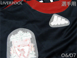 Liverpool authentic 2006-2007 ov[@Ip