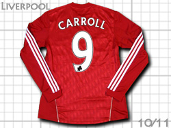 Liverpool 2011 Home #9 CARROLL@ov[@z[@AfBEL