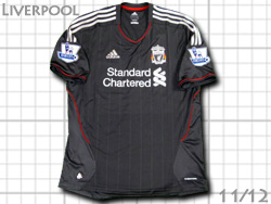 Liverpool adidas 2011/2012 Away@ov[@AEFC@AfB_X v13870