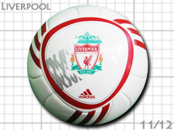 Liverpool adidas F50 ball size5@AfB_X@ov[@5