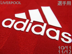 Liverpool adidas 2011/2012 Home Techfit Authentic@ov[@z[@AfB_X@ebNtBbg@I[ZeBbN@P96687