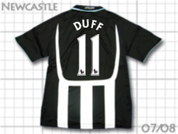 newcastle united @#11 DUFF