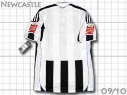 NewCastle United 2009-2010 Home@j[LbXEiCebh@z[