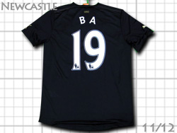 Newcastle United 2011-2012 3rd #19 Demba Ba@j[LbXEiCebh@T[h@foEo