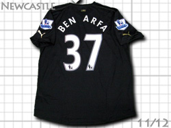 Newcastle United 2011-2012 3rd #37 BEN ARFA@j[LbXEiCebh@T[h@xAt@