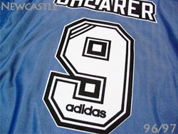 Newcastle united 1996-1997 Away #9 SHEARER@j[LbXEiCebh@AEFC@AEVA[