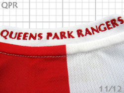 QPR 3rd 2011/2012 Queens Park Rangers@NEB[Yp[NEW[Y@T[h
