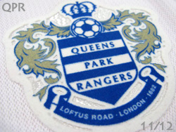 QPR 3rd 2011/2012 Queens Park Rangers@NEB[Yp[NEW[Y@T[h