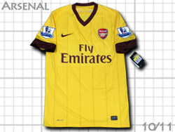 Arsenal 2010-2011 Away A[Zi@AEFC
