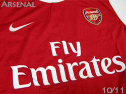 Arsenal 2010-2011 Home A[Zi@z[