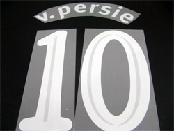 Arsenal 2010/2011 Champions League #10 v.PERSIE@A[Zi@`sIY[O@rEt@yV[