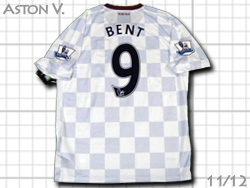 Aston Villa 2011/2012 Away #9 BENT@AXgr@AEFC@xg@X|T[t@419772