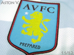Aston Villa 2011/2012 Away@AXgr@AEFC@X|T[t@419772