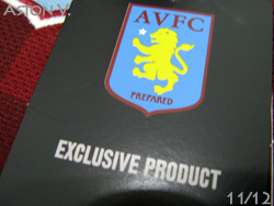 Aston Villa 2011/2012 Home NIKE@AXgr@z[@X|T[t@iCL@419772