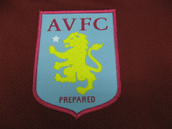 Aston villa�@2007-2008