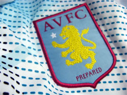 Aston Villa 2007-2008 アストン・ビラ 選手用トレーニング