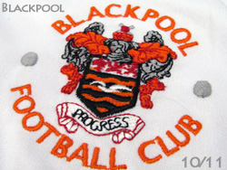 Blackpool 2010/2011 Away@ubNv[@AEFC
