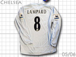 Chelsea 2005-2006 Away@`FV[@100N@AEFC@LAMPARD