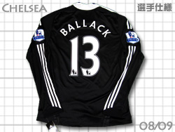 Chelsea 2008-2009 Away #13 BALLACK@`FV[@AEFC@obN