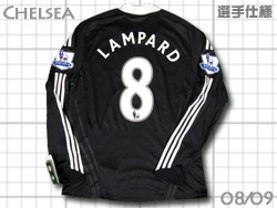 Chelsea 2008-2009 Away #8 LAMPARD@`FV[@AEFC@p[h