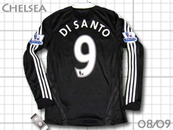 Chelsea 2008-2009 Away #9 DI SANTO@`FV[@AEFC@fBETg