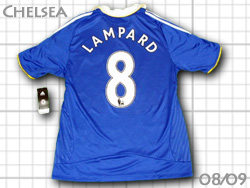 Chelsea 2008-2009 `FV[ LAMPARD