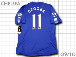 Chelsea Home 2009-2010 #11 Drogba@hOo@`FV[@z[