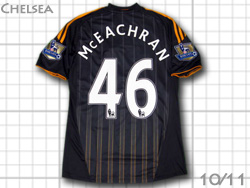 Chelsea 2010-2011 Away #46 McEACHRAN@`FV[@AEFC@}PGN
