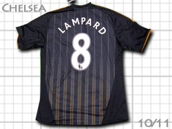 Chelsea 2010-2011 Away #8 LAMPARD@`FV[@AEFC@tNEp[h