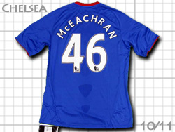 Chelsea 2010-2011 Home #46 McEACHRAN@`FV[@z[@}PGN