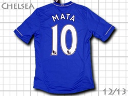 Chelsea 12/13 Home #10 MATA adidas@`FV[@z[@tAE}^@AfB_X@X23745