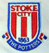 Stoke city 2008-2009 Home@Xg[NVeB@z[