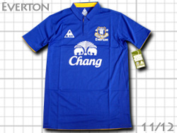Everton 2011/2012 Home@G@[g@z[