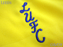 Leeds United 2008-2009 Away@[YEiCebh@AEFC@}N