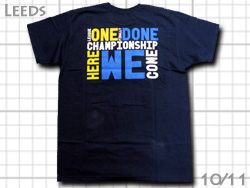 Leeds united [Going up Championship] T shirts@[YiCebh@iLOTVc