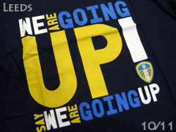 Leeds united [Going up Championship] T shirts@[YiCebh@iLOTVc