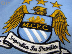 Manchester City 2010-2011 Home@}`FX^[VeB@z[