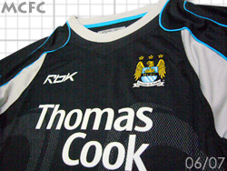 Manchester City 2006-2007 Away@}`FX^[VeB
