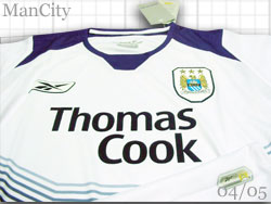 Manchester City 2004-2005 マンチェスター・シティ