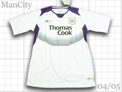 Manchester City 2004-2005 マンチェスター・シティ