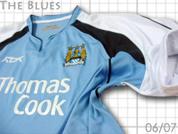 Manchester City 2006-2007 Home@}`FX^[VeB