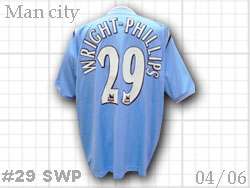 Manchester City 2004-2005-2006@}`FX^[VeB