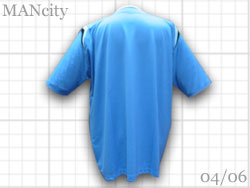 Manchester City 2004-2005-2006 マンチェスター・シティ