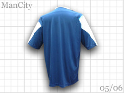 Manchester City 2005-2006 マンチェスター・シティ
