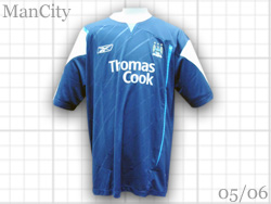 Manchester City 2005-2006 マンチェスター・シティ