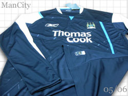 Manchester City 2005-2006 マンチェスター・シティ