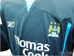 Manchester City 2005-2006 マンチェスター・シティ