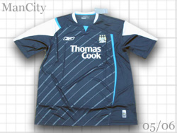 Manchester City 2005-2006 マンチェスター・シティ