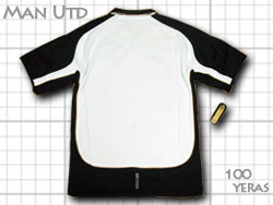 manchester united 100-year
