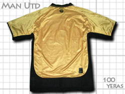 manchester united 100-year